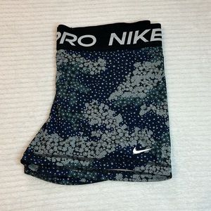 Nike pro shorts